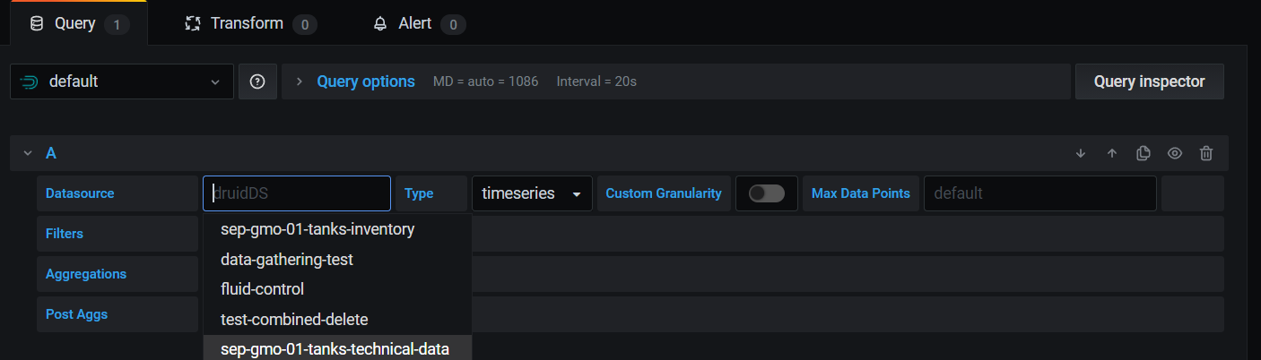 Query