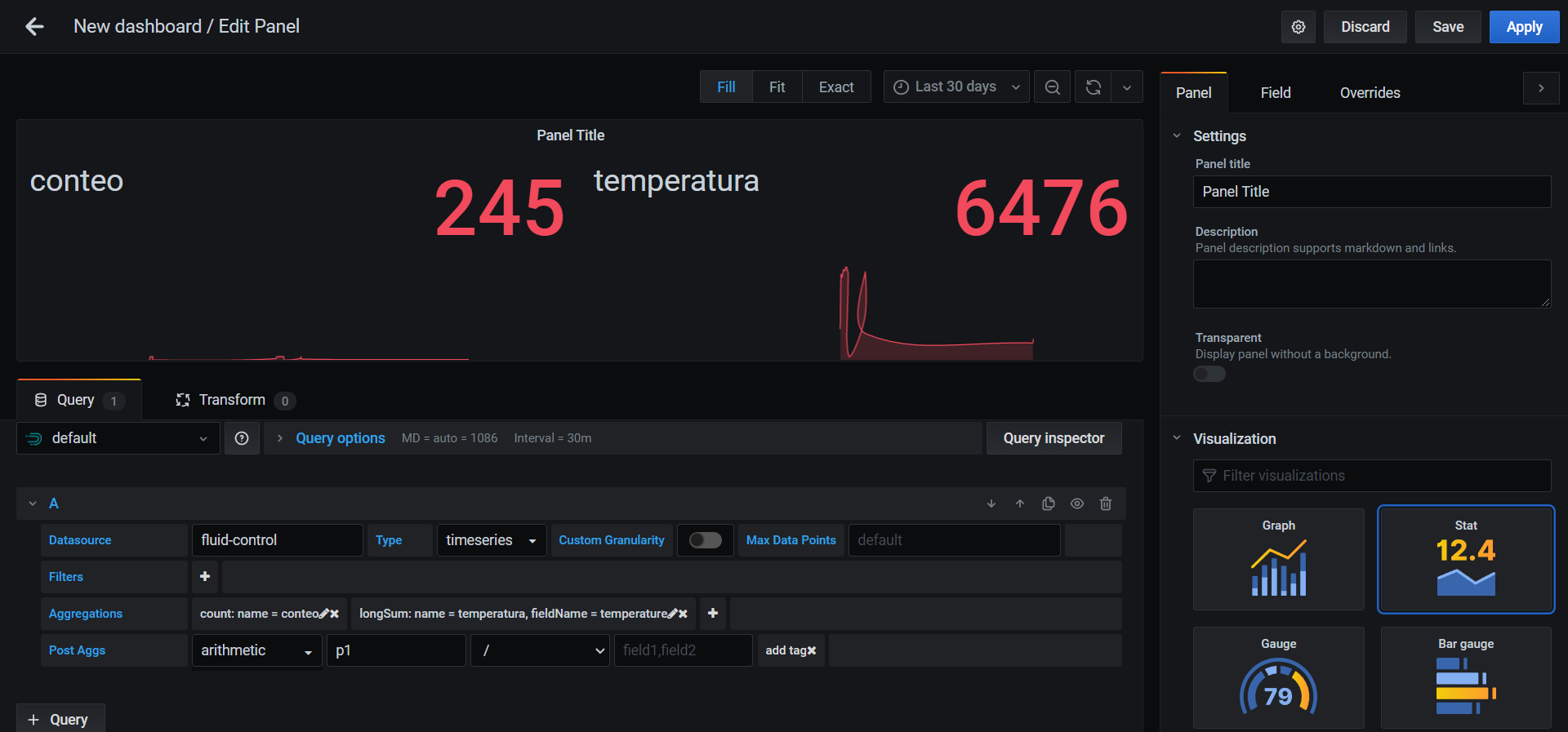 Temperature