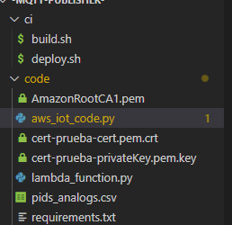 importarcode